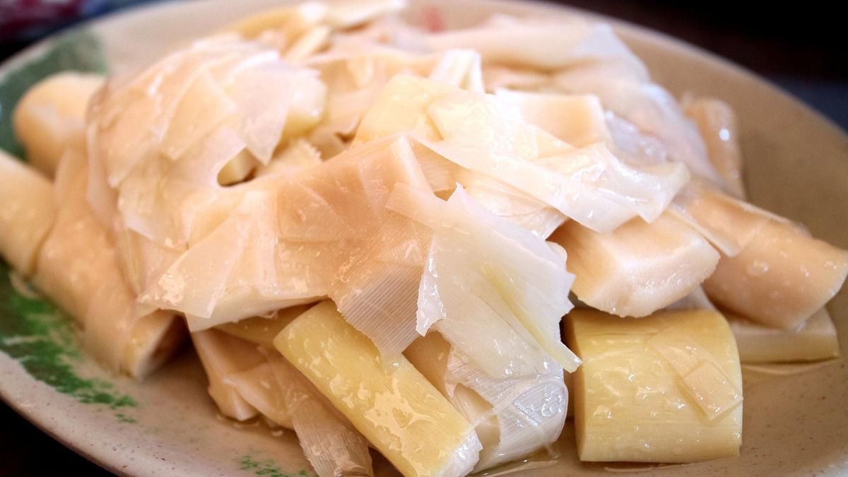 Tips Menghilangkan Bau Pesing Rebung dengan Ampuh, Buat Masakan Jadi Lezat