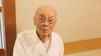 Legenda sushi Jepang, Jiro Ono yang pada 27 Oktober 2025 genap berusia 100 tahun. (Foto: Dok Instagram Sukiyabashi Jiro)