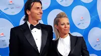 Deretan WAGs yang Batal ke Piala Dunia Brasil