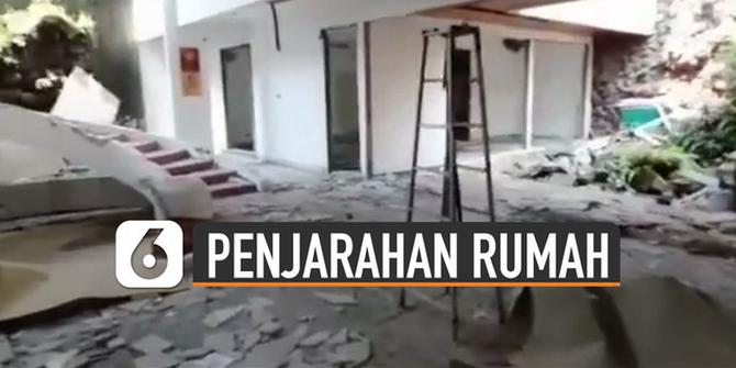VIDEO: Fakta-Fakta Penjarahan Rumah Mewah di Kedoya