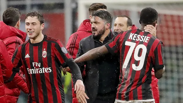 Coppa Italia, Inter Milan, AC Milan