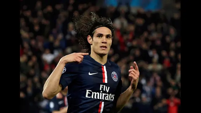 PSG Paksa Chelsea Bermain Imbang