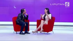 Vicky Shu mengaku pernah ditawari untuk menjadi Bupati Cilacap