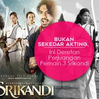 3 Srikandi (Desain: Muhammad Iqbal Nurfajri/Bintang.com)