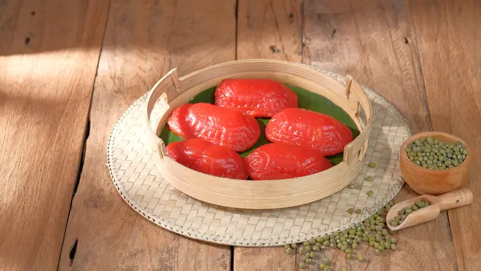 5 Resep Jajanan Tradisional dari Tepung Kanji dengan Rasa Manis