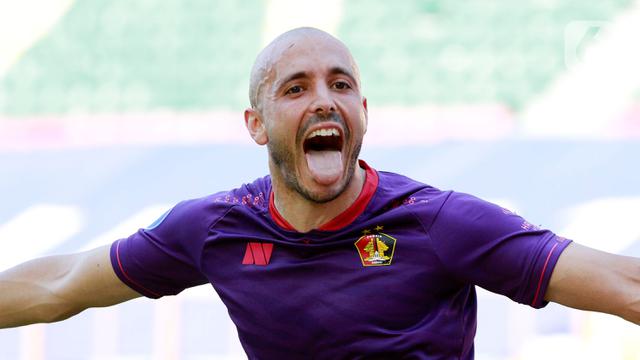 PSM Makassar Bungkam Persik Kediri 3-2