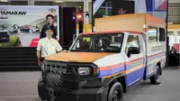 Toyota Tamaraw Siap Jadi Pengganti Jeepney, Begini Wujud Terbarunya