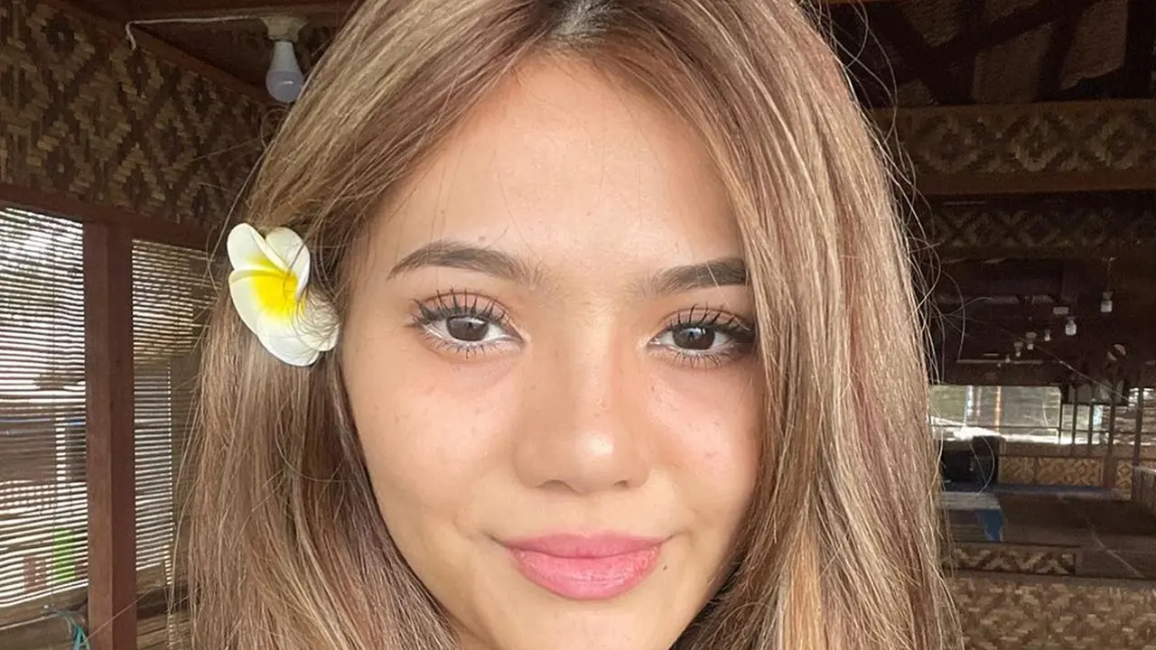 Pesona Afifah Ifah'nda Tanpa Makeup, Tampil Menawan dan Percaya Diri