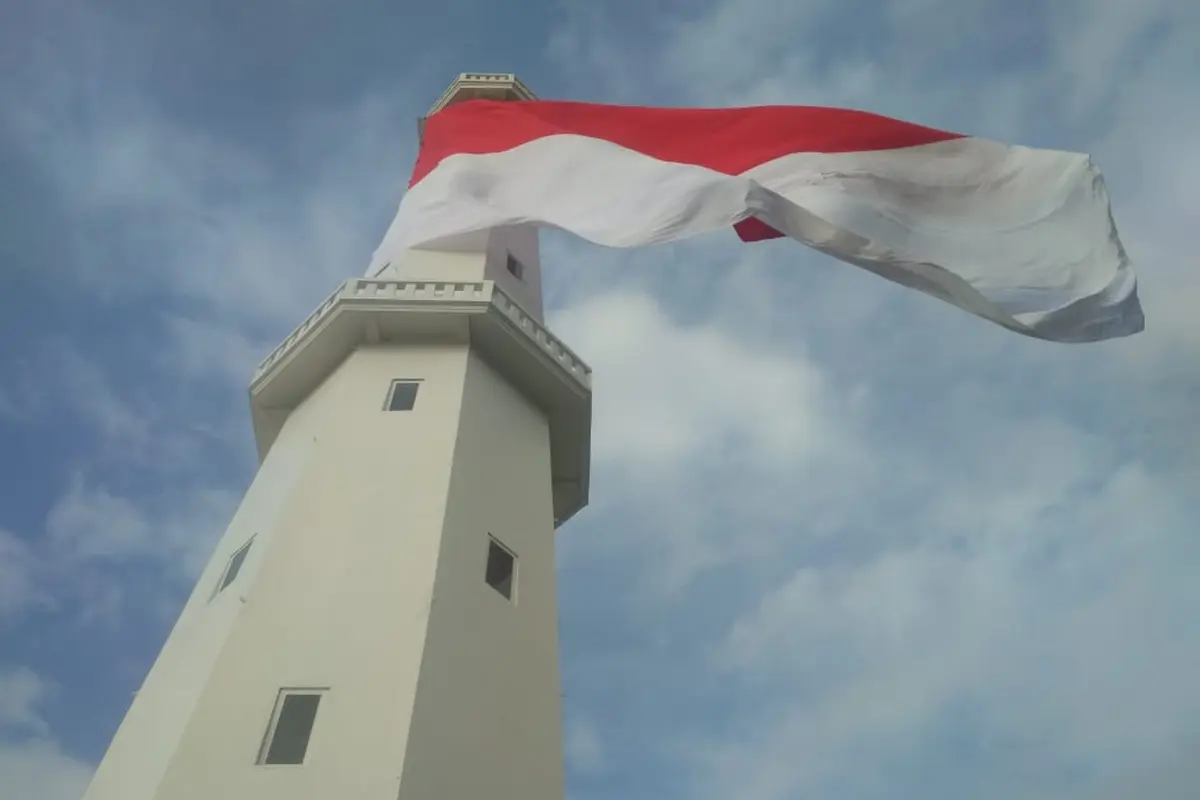 Bendera Setengah Tiang