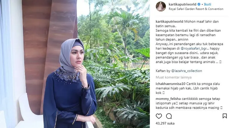 Hijab Kartika Putri