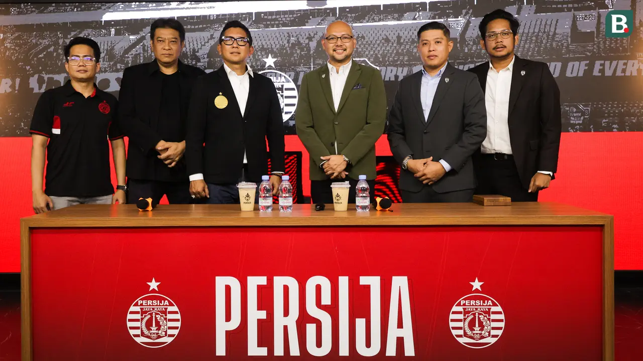 Persija Jakarta dan Trengganu FC