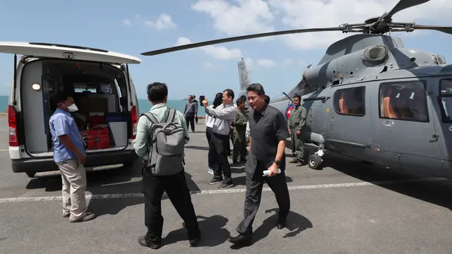 Kamboja Terima Kapal Pesiar yang Ditolak 5 Negara Karena Corona