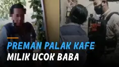Dalam kondisi mabuk hendak meminta uang Rp 500.000 untuk keamanan.