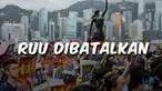 Video Top 3 hari ini ada berita terkait RUU Ekstradisi Hong Kong dibatalkan. Berita selanjutnya Badai Dorian terjang Pulau Abaco di Bahama dan film Gundala tembus 1 juta penonton.