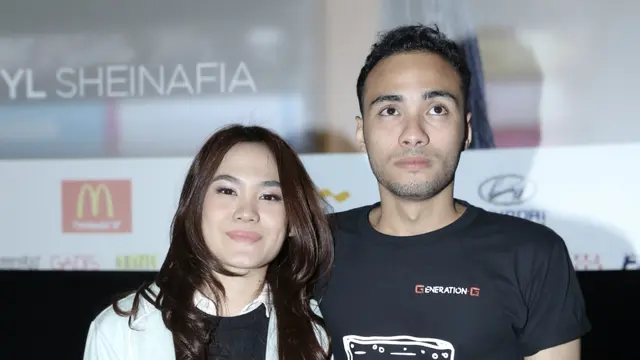 [Bintang] Sheryl Sheinafia di Galih dan Ratna
