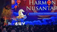 Demokrat Rayakan Imlek 2026, AHY: Partai Ini Rumah Besar untuk Semua