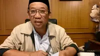 Bupati Banyumas, Achmad Husein. (Foto: Liputan6.com/tangkapan layar video/Muhamad Ridlo)