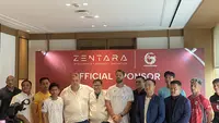 Garudayaksa FC Gandeng Sponsor Baru, Bawa Teknologi untuk Pengembangan Klub