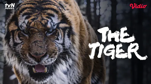 Film Korea The Tiger