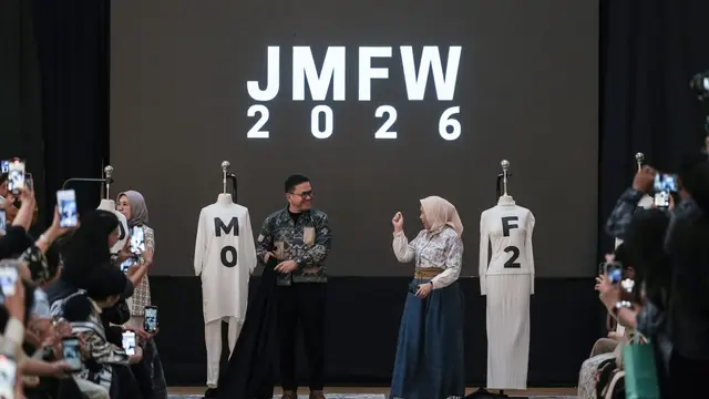 Misi Penting JMFW 2026, Targetkan Jadi Penentu Arah Modest Fashion Indonesia