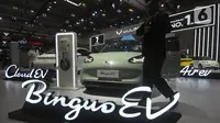 Jurus Wuling Genjot Penjualan di Indonesia Sepanjang Mei 2025