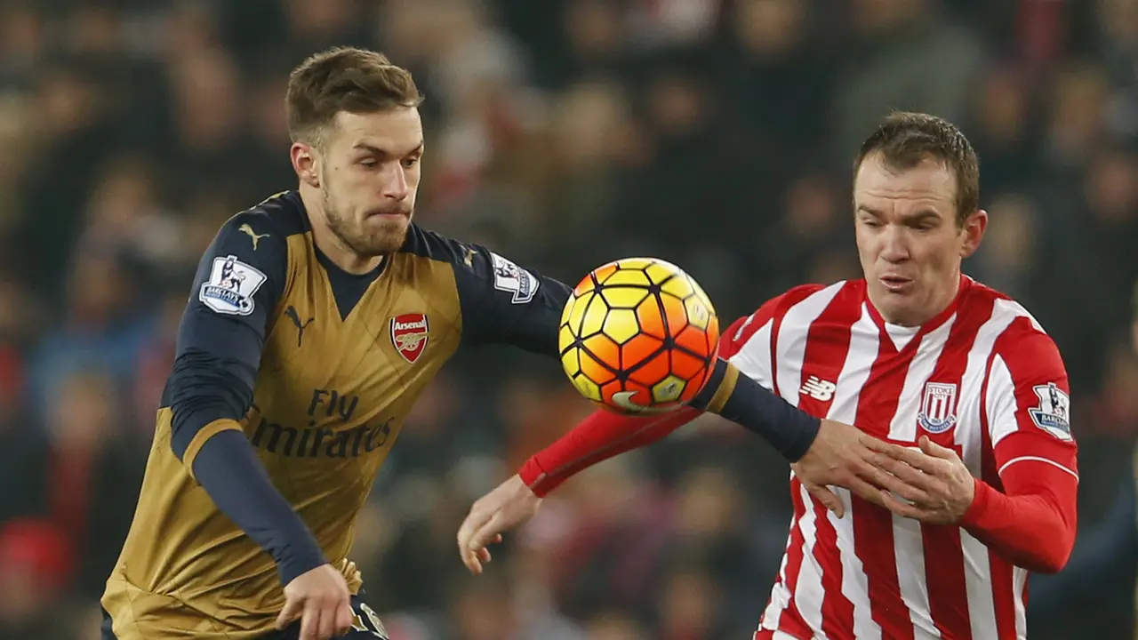 Aaron Ramsey