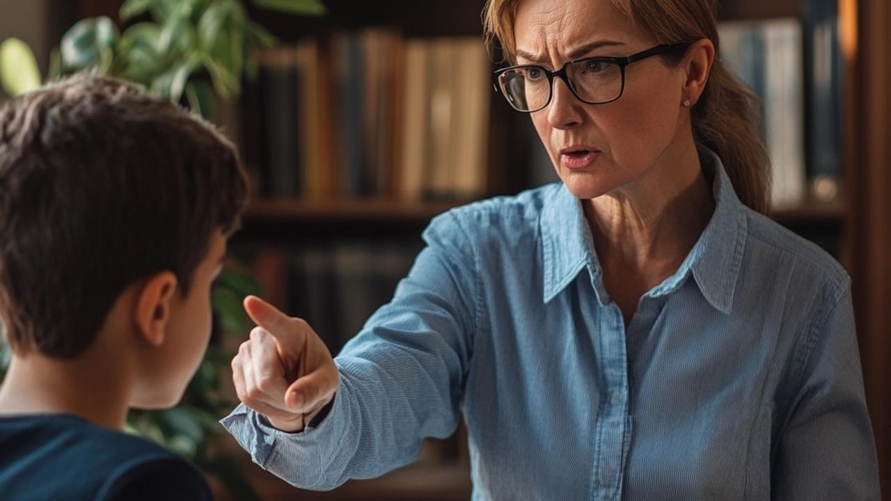 Mengenal Istilah Parenting “Tiger Mom”, Benarkah Pola Asuh ini Berbahaya untuk Anak? (stockcake.com)