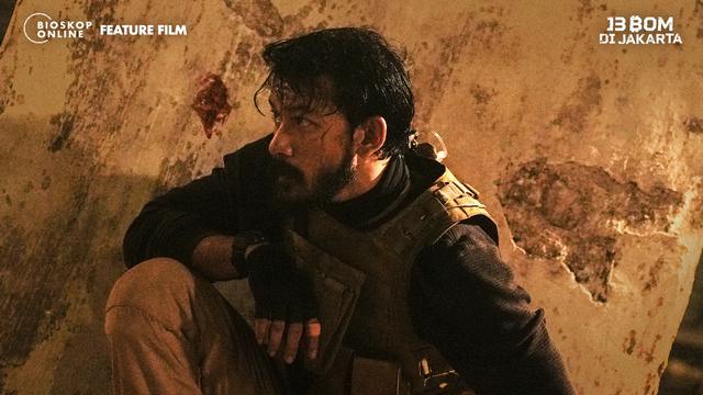 Film 13 Bom di Jakarta