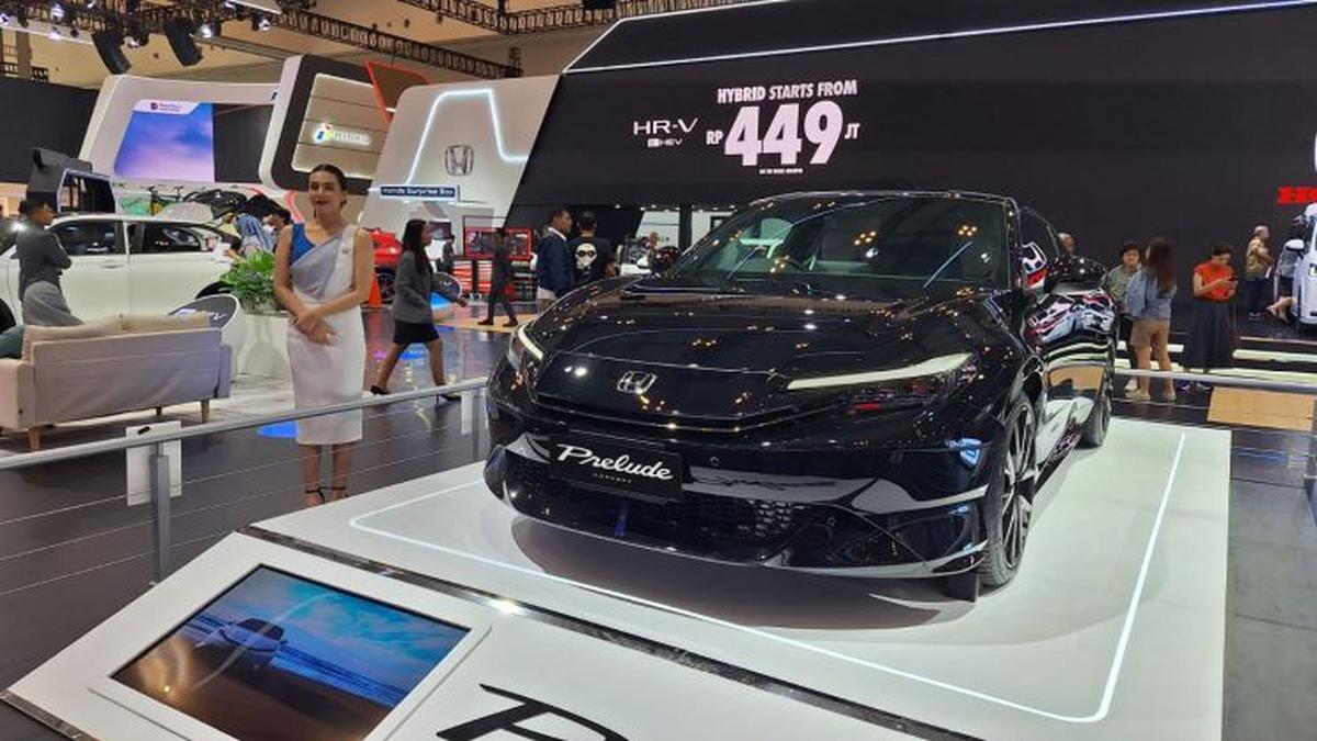Harga Honda Prelude Hybrid di Indonesia Resmi Rp974,9 Juta, Mulai Kirim Mei 2026