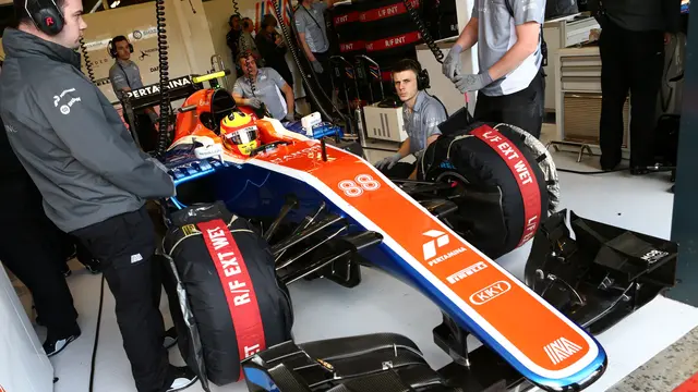Manor Racing