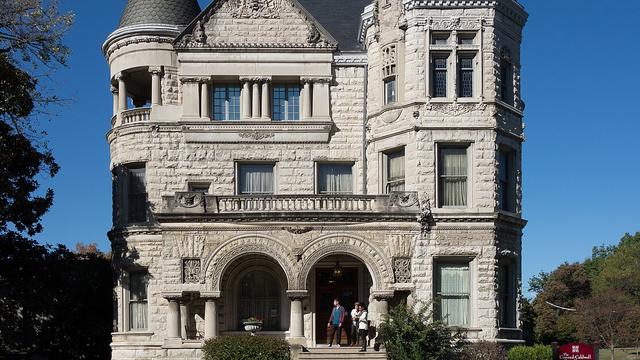 Conrad-Caldwell House