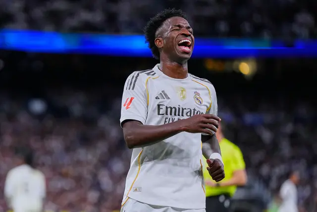 Gaji Vinicius Junior Bisa Lampaui Pemain Arsenal