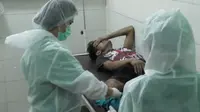 Berulah Lagi dan Melawan Saat Ditangkap, Napi Asimilasi Dihadiahi Timah Panas