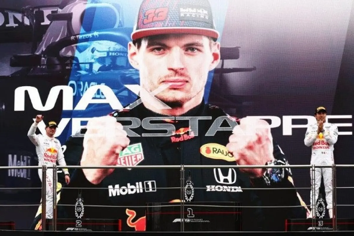 Max Verstappen