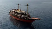 Ilustrasi Komodo Trip dari Lombok. Foto: Komodo Tour