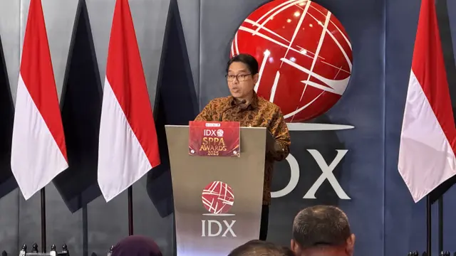 Deputi Komisioner Perizinan dan Pengawas Pengelolaan Investasi Pasar Modal dan Lembaga Efek Otoritas Jasa Keuangan (OJK), Eddy Manindo Harahap