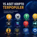 Harga Kripto 30 Juli 2026: Bitcoin, Ethereum hingga XRP Masih Tertekan