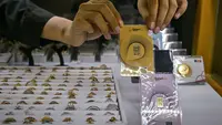 Harga Emas Antam Hari Ini 9 Maret 2026 Anjlok Rp 55.000, Cek Daftar Lengkap di Sini