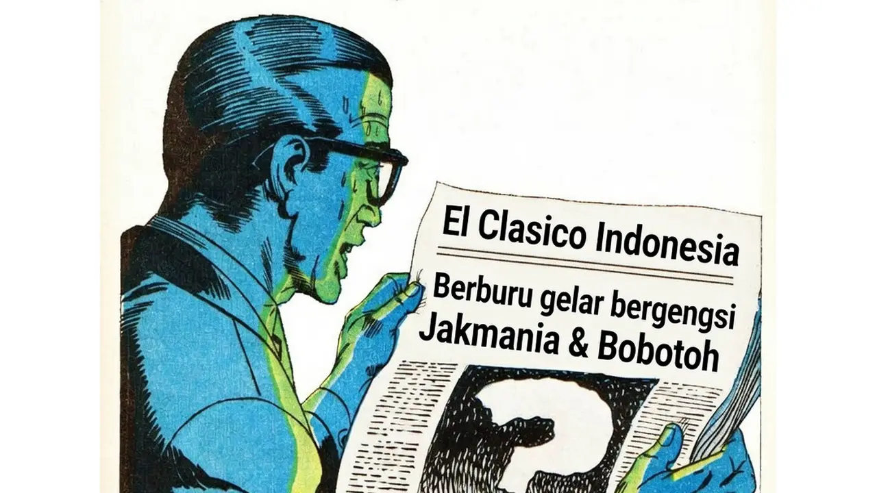 Persib Bandung Vs Persija Jakarta