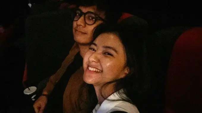 Adinda Azani melahirkan (Instagram/dindazani)