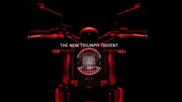 Triumph Trident Dipastikan Siap Mengaspal Di Indonesia Otomotif Liputan6 Com