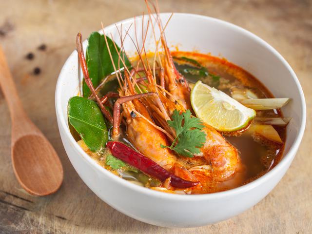 Udang Masak Pindang Bening