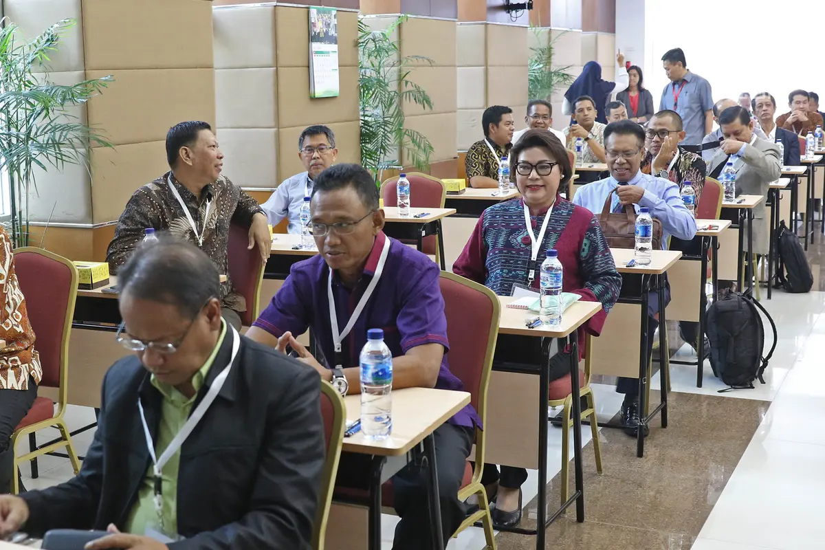 Ratusan Capim KPK Mengikuti Tes Psikologi