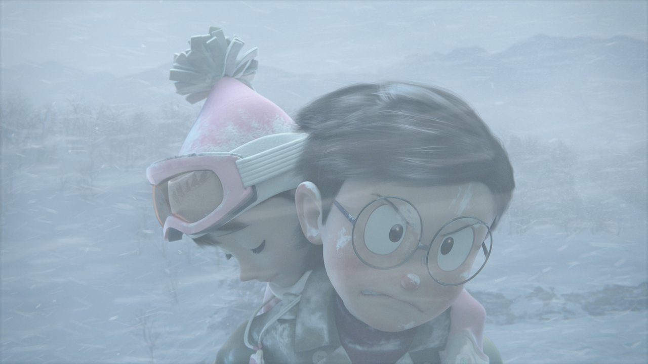 Stand By Me Doraemon, 2014