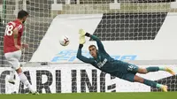 Manchester United dan Everton Incar Karl Darlow, Bebas Transfer Usai Tinggalkan Leeds