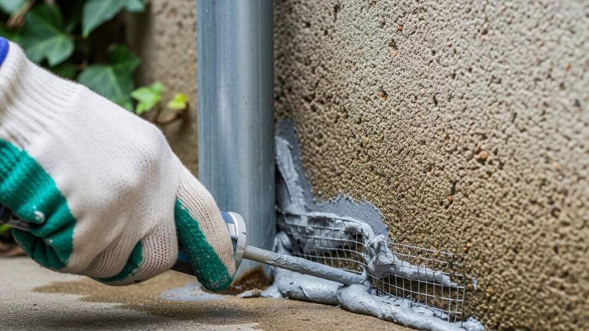 Lubang Kecil di Sudut Rumah: Cara Bedakan Jalur Ular, Tikus, atau Sekadar Retakan