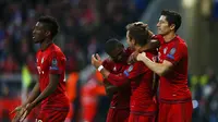 Guardiola Sanjung Performa Bayern Saat Gilas Dinamo Zagreb 
