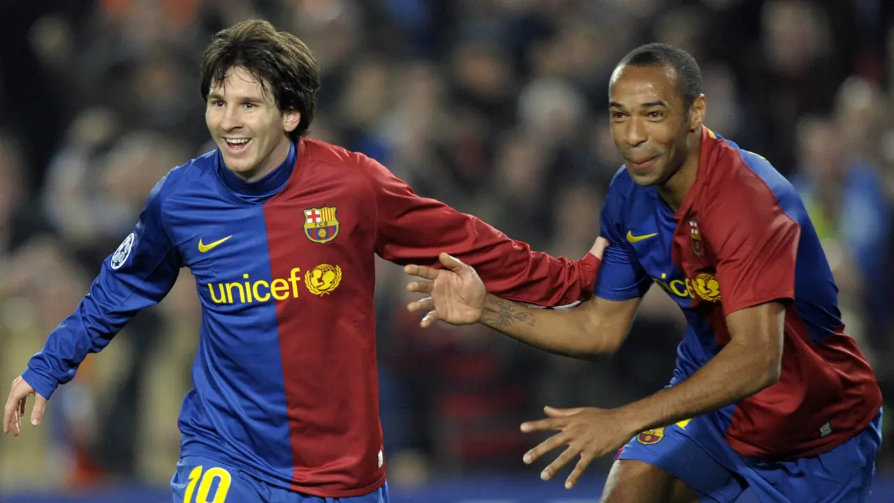 Barcelona, Lionel Messi