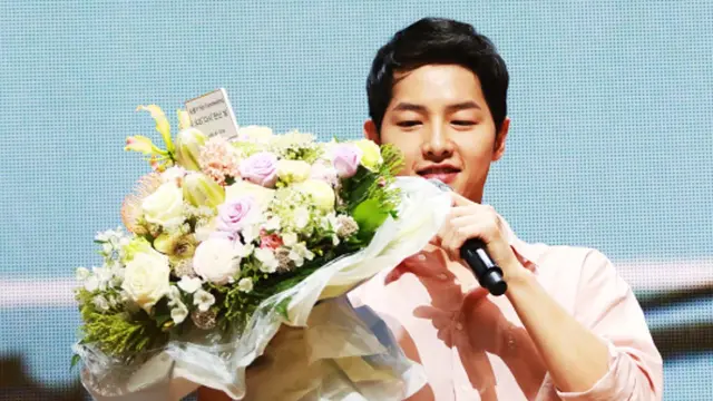 Song Joong Ki