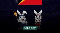 SEA Games 2023 - Timnas Timor Leste U-22 (Bola.com/Decika Fatmawaty)